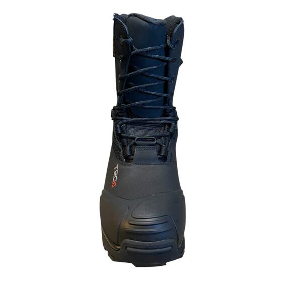 Ski-Doo NEW Unisex Men's Size 12 Tec + Black Moisture Wicking Snowmobile Boots - Picture 3 of 13